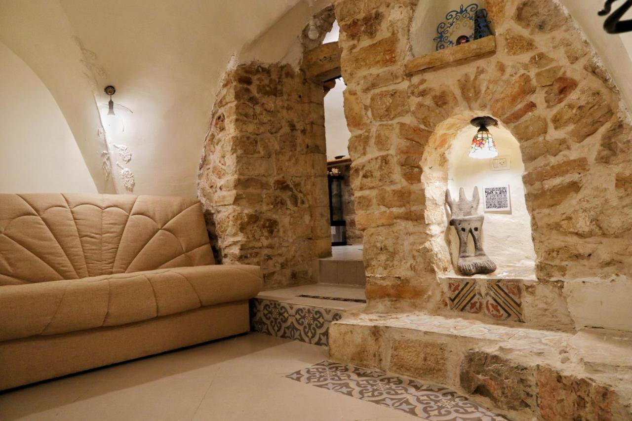 Sweet 'En Kerem View Bed and Breakfast Jerusalem Eksteriør billede