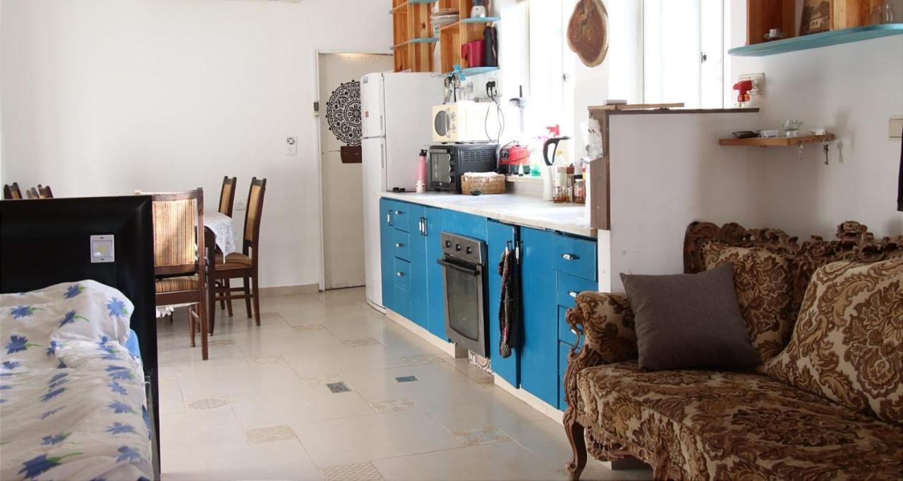 Sweet 'En Kerem View Bed and Breakfast Jerusalem Eksteriør billede