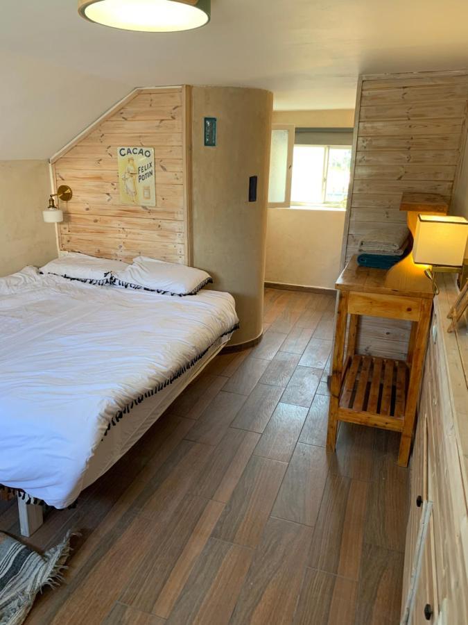 Sweet 'En Kerem View Bed and Breakfast Jerusalem Eksteriør billede