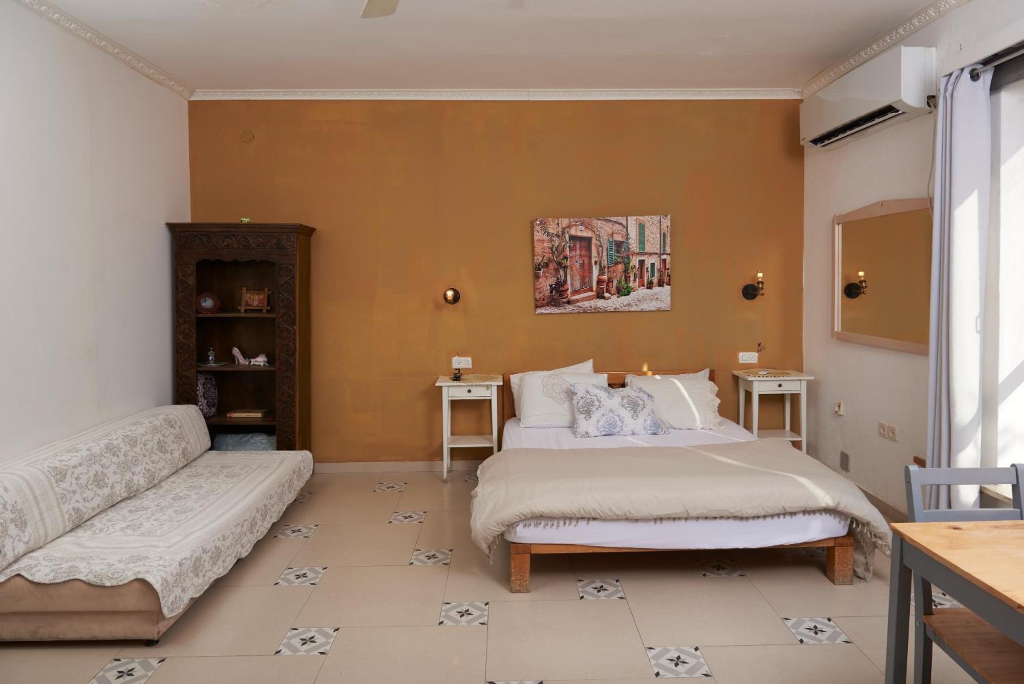 Sweet 'En Kerem View Bed and Breakfast Jerusalem Eksteriør billede