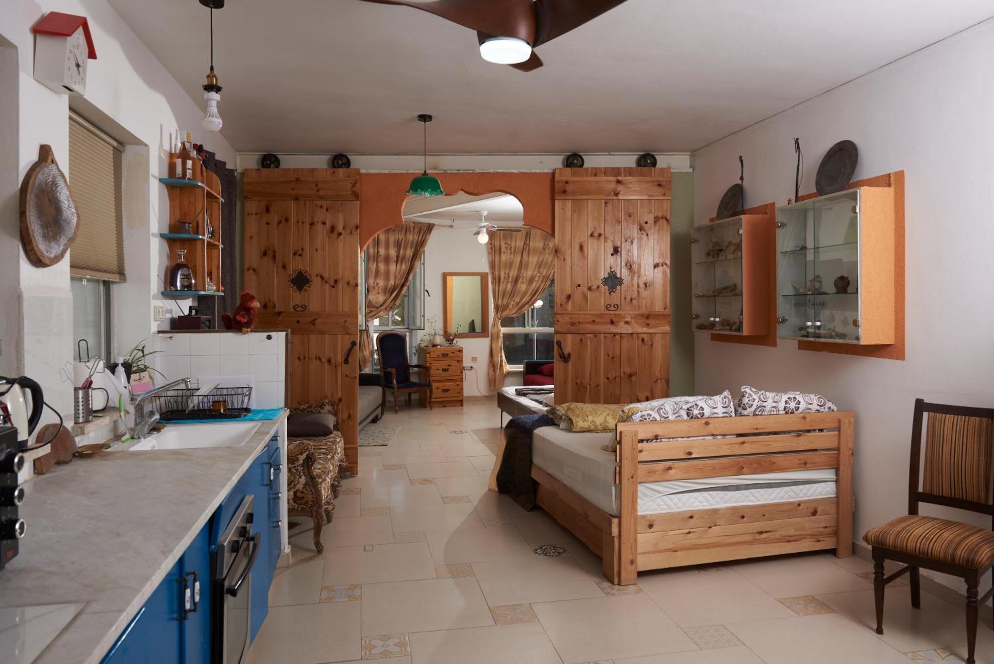 Sweet 'En Kerem View Bed and Breakfast Jerusalem Eksteriør billede
