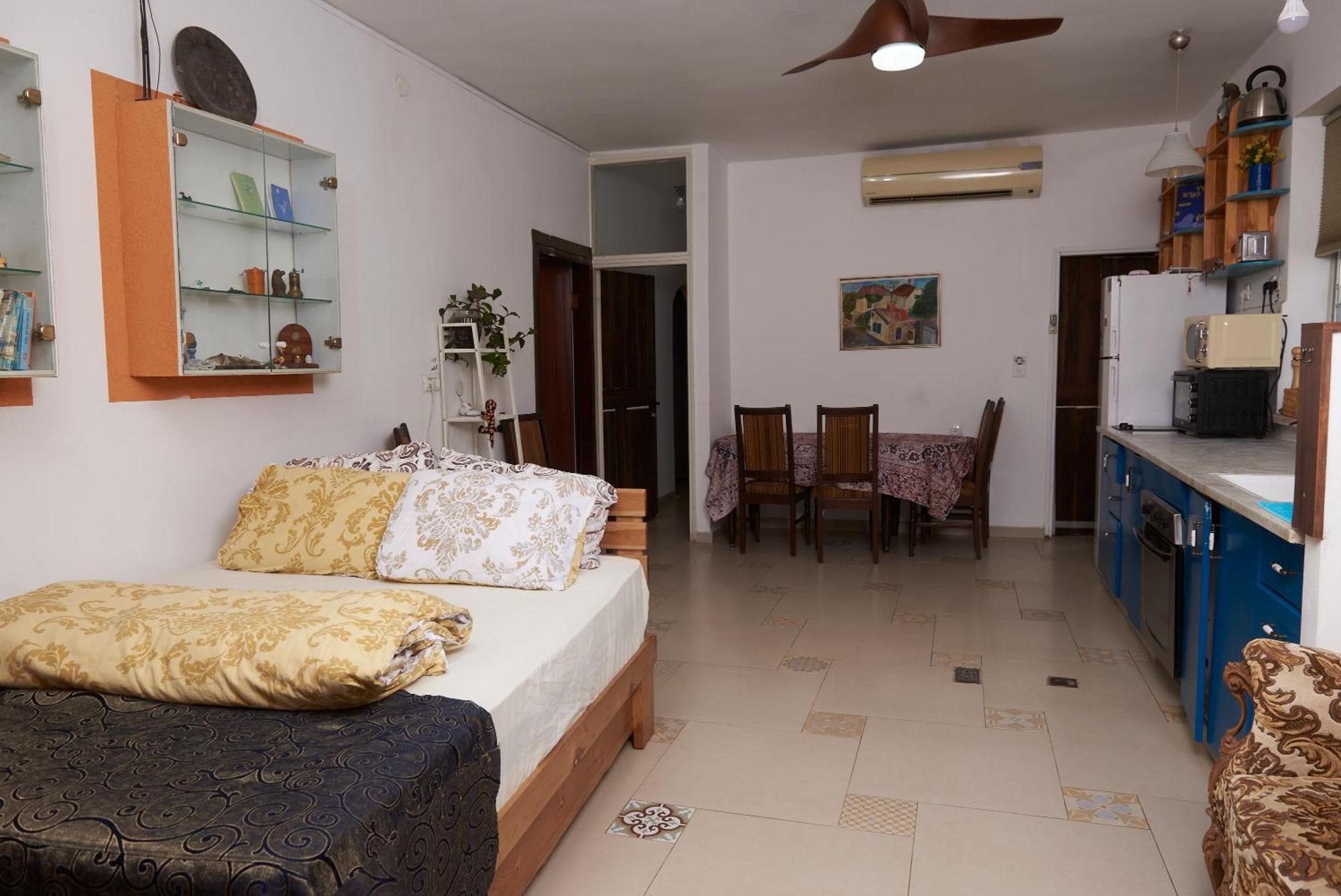 Sweet 'En Kerem View Bed and Breakfast Jerusalem Eksteriør billede